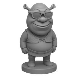 فیگور مدل shrek طرح شرک ارتفاع 9 سانتی متر